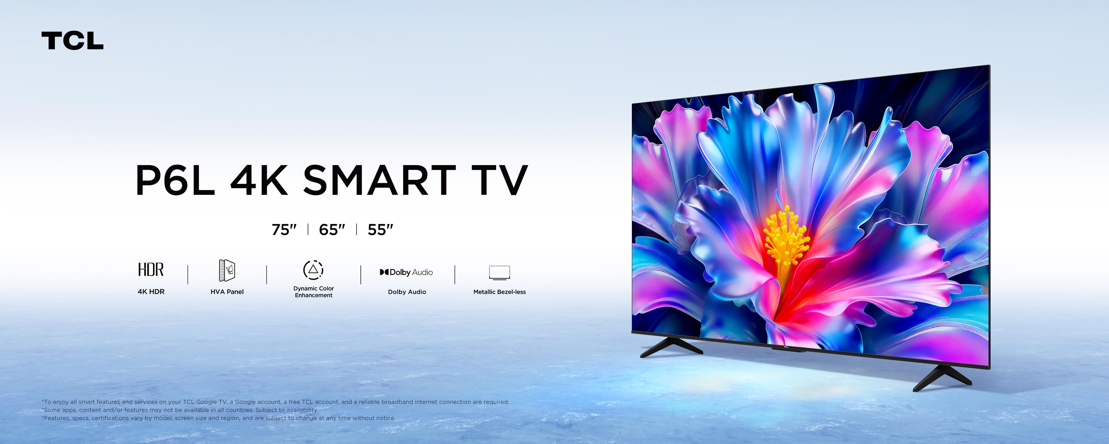 TCL P7K QLED TV