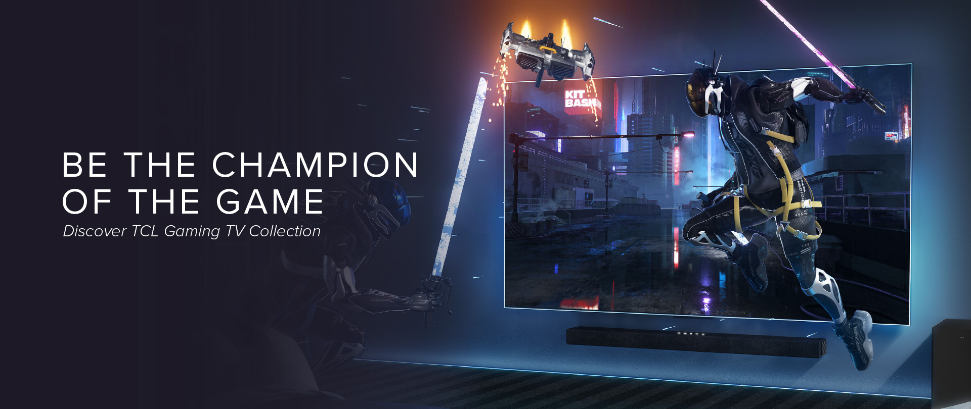 POWERFUL PERFORMANCE.