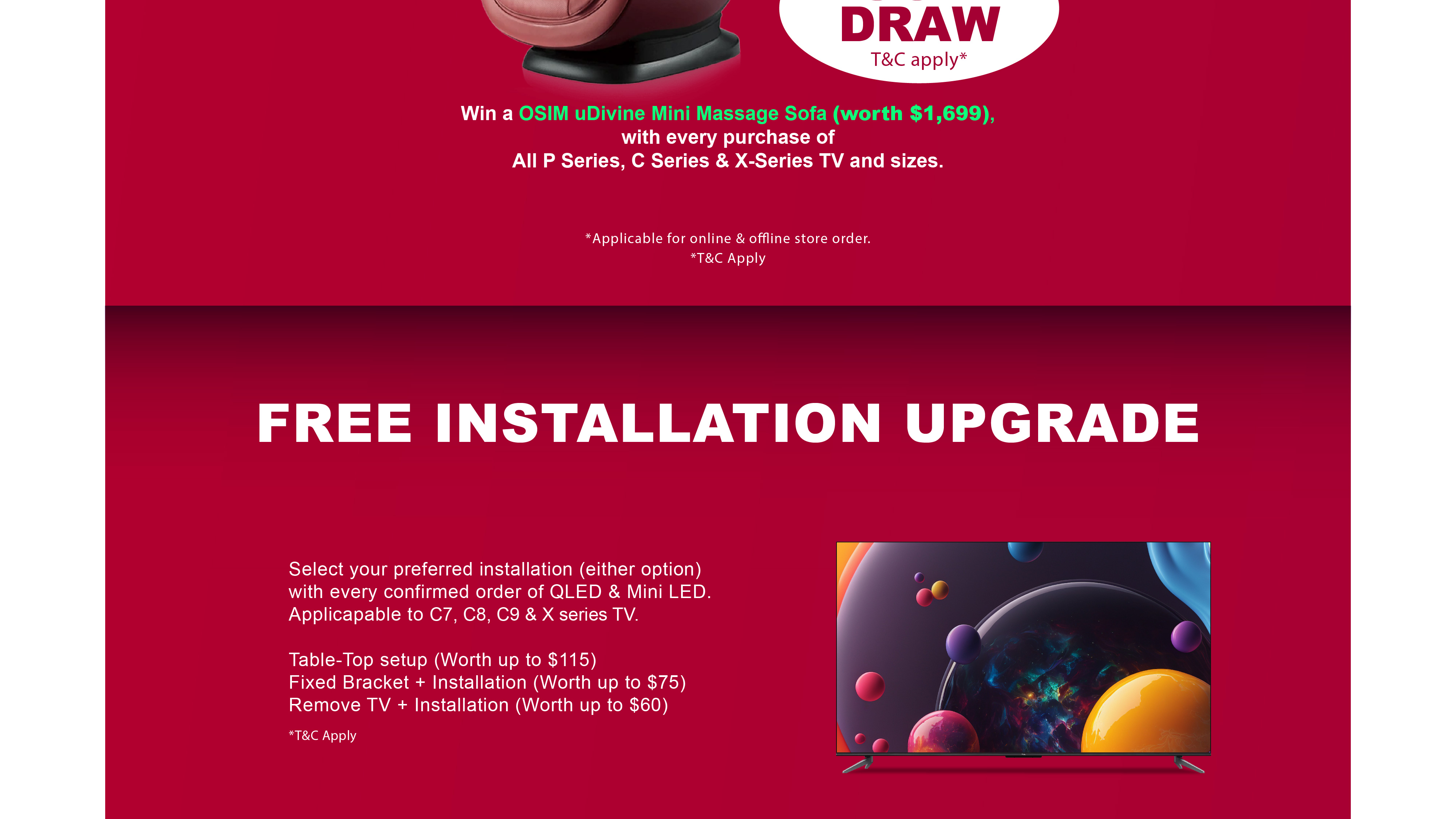 POWERFUL PERFORMANCE.