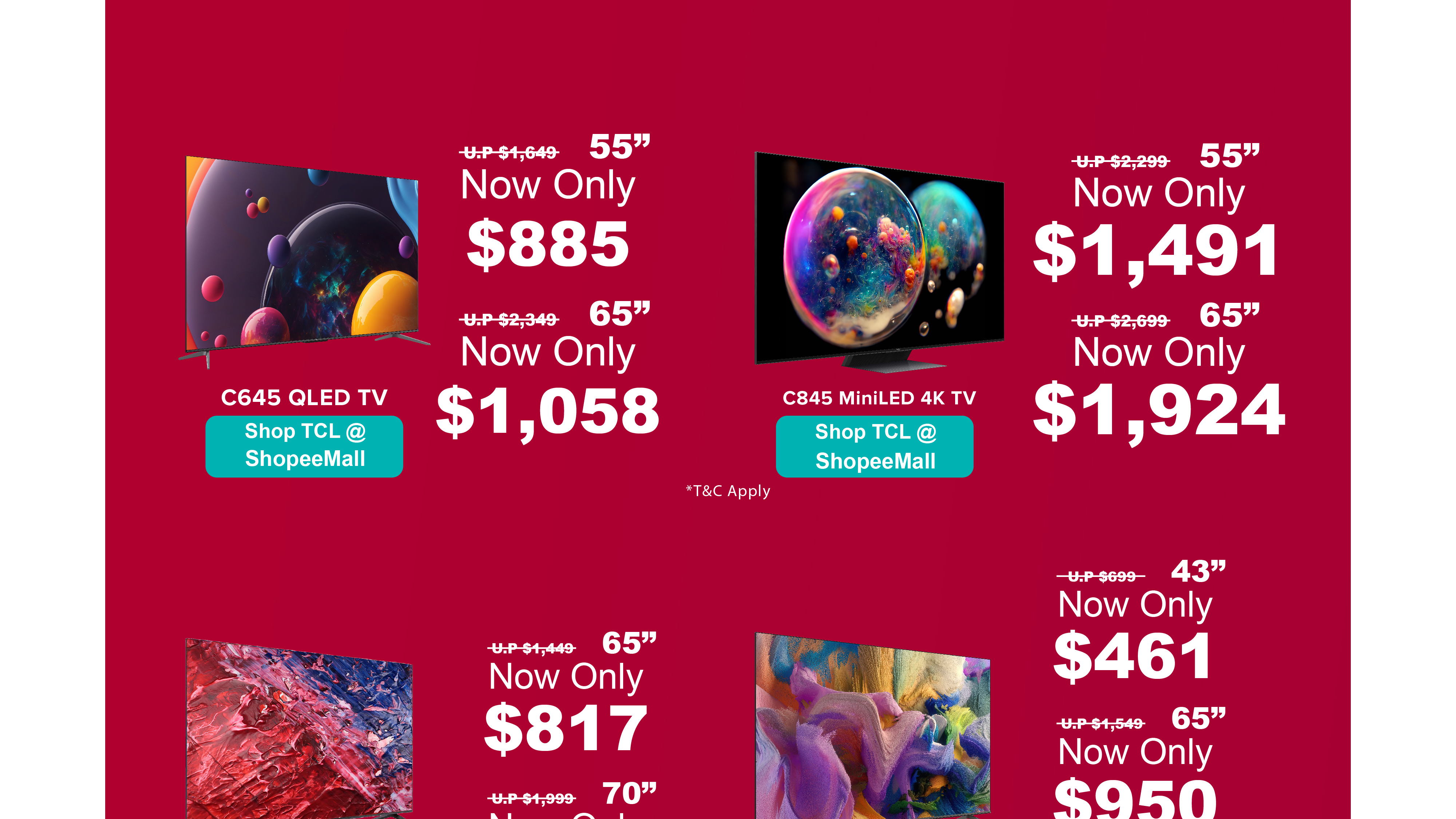 POWERFUL PERFORMANCE.