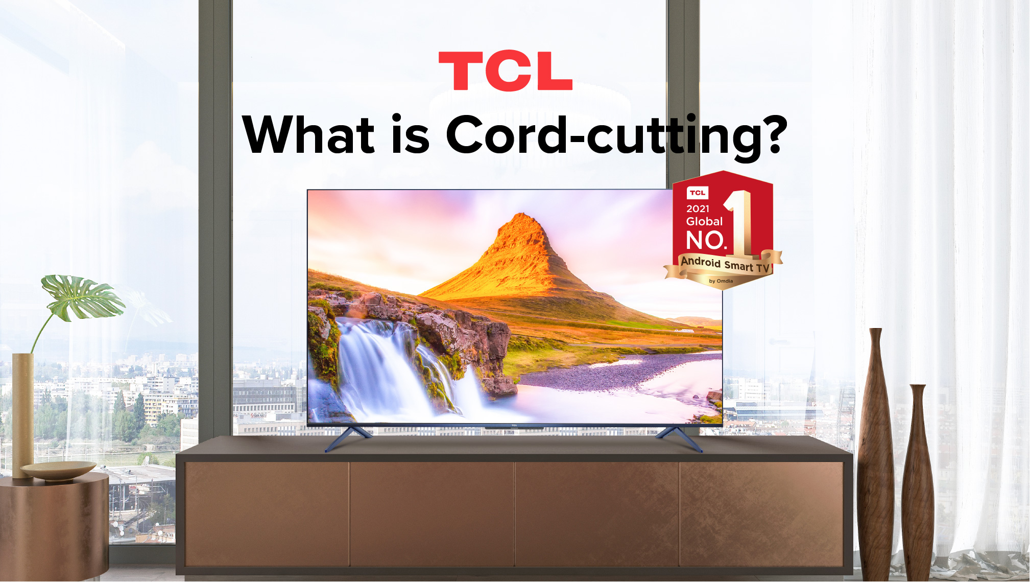 What is cord-cutting?