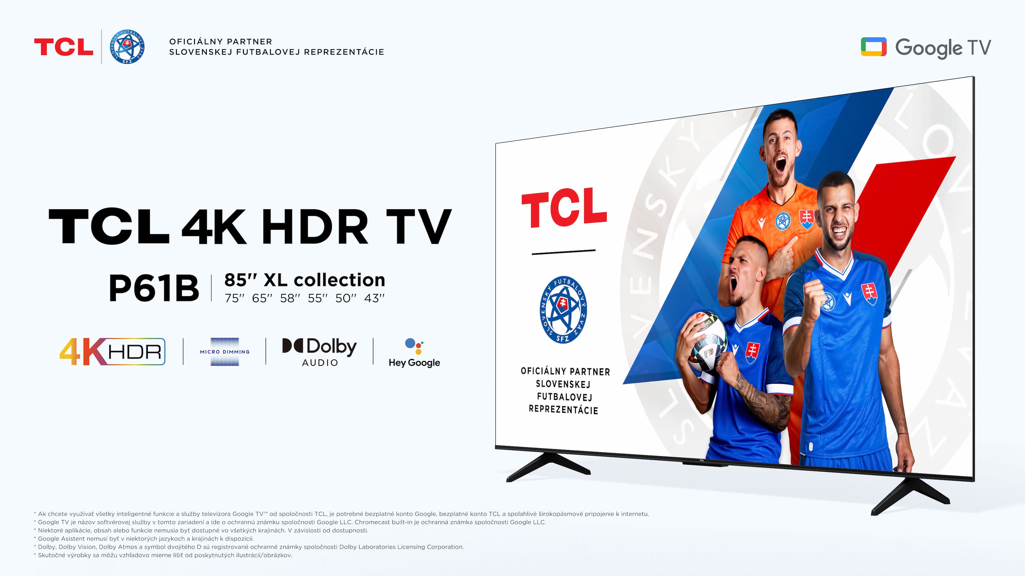 TCL V6B