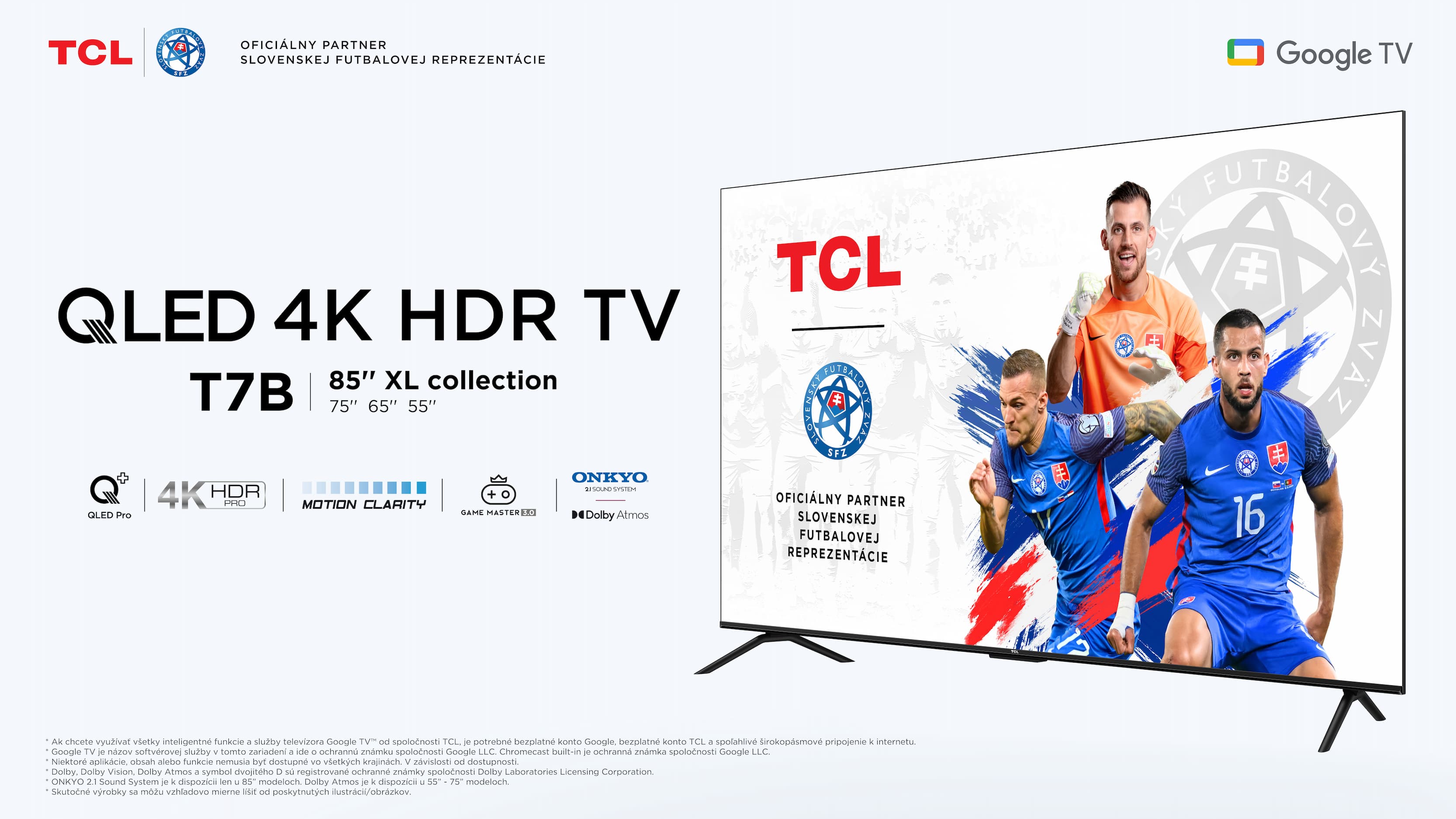 TCL T7B TV