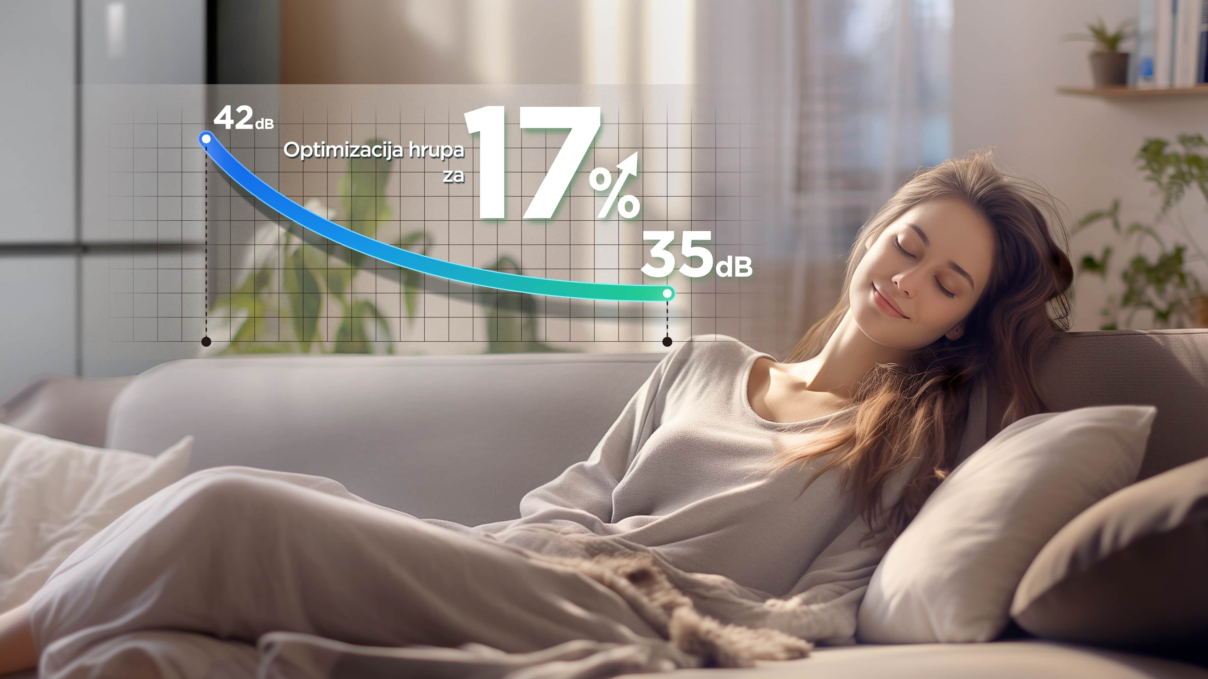 TCL RC521CXE0 Refrigerator Tranquill & Quiet