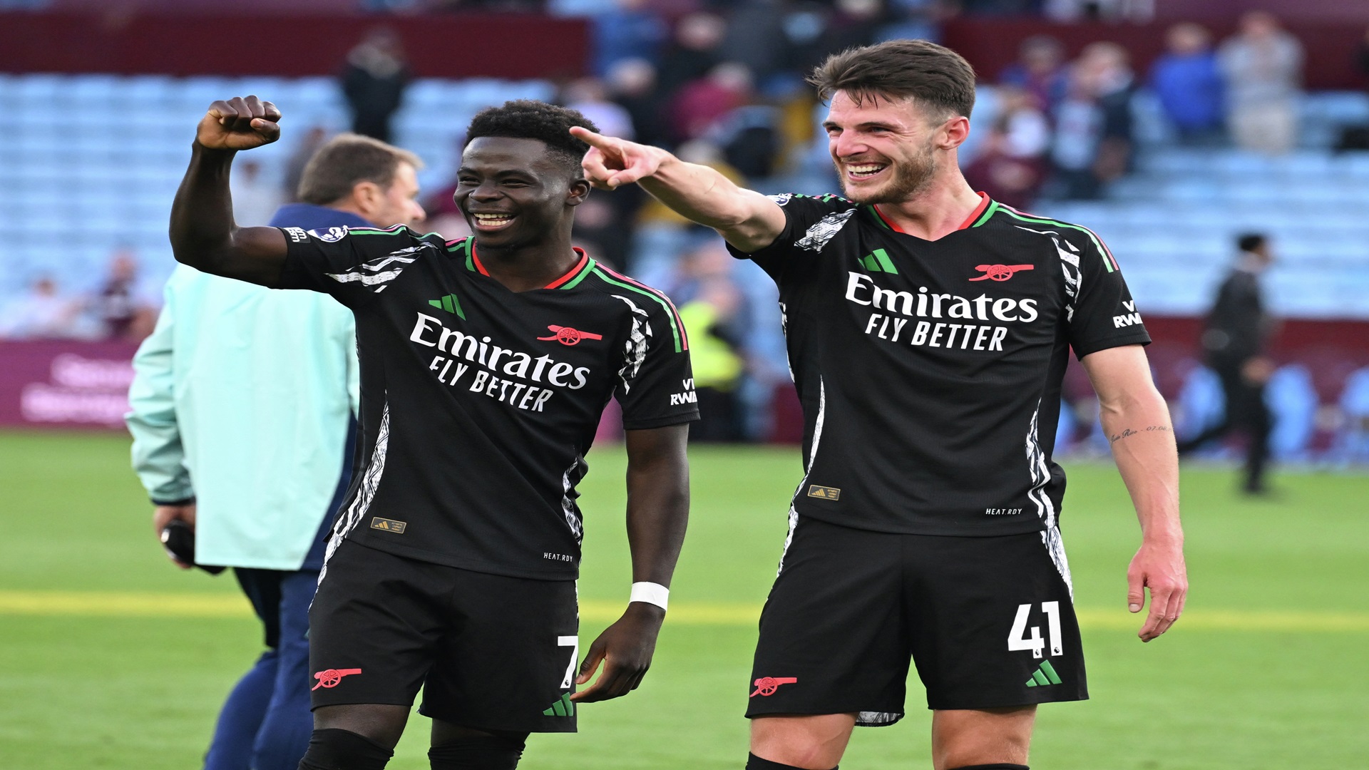 The perfect team of two: TCL Electronics and Arsenal F.C. Arsenal F.C. is one of many winning partners