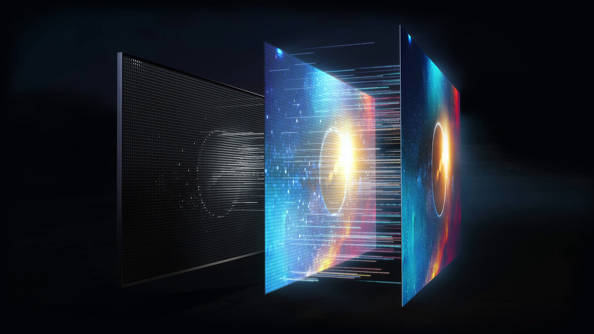 Mini LED: The Beauty of The Moving Image