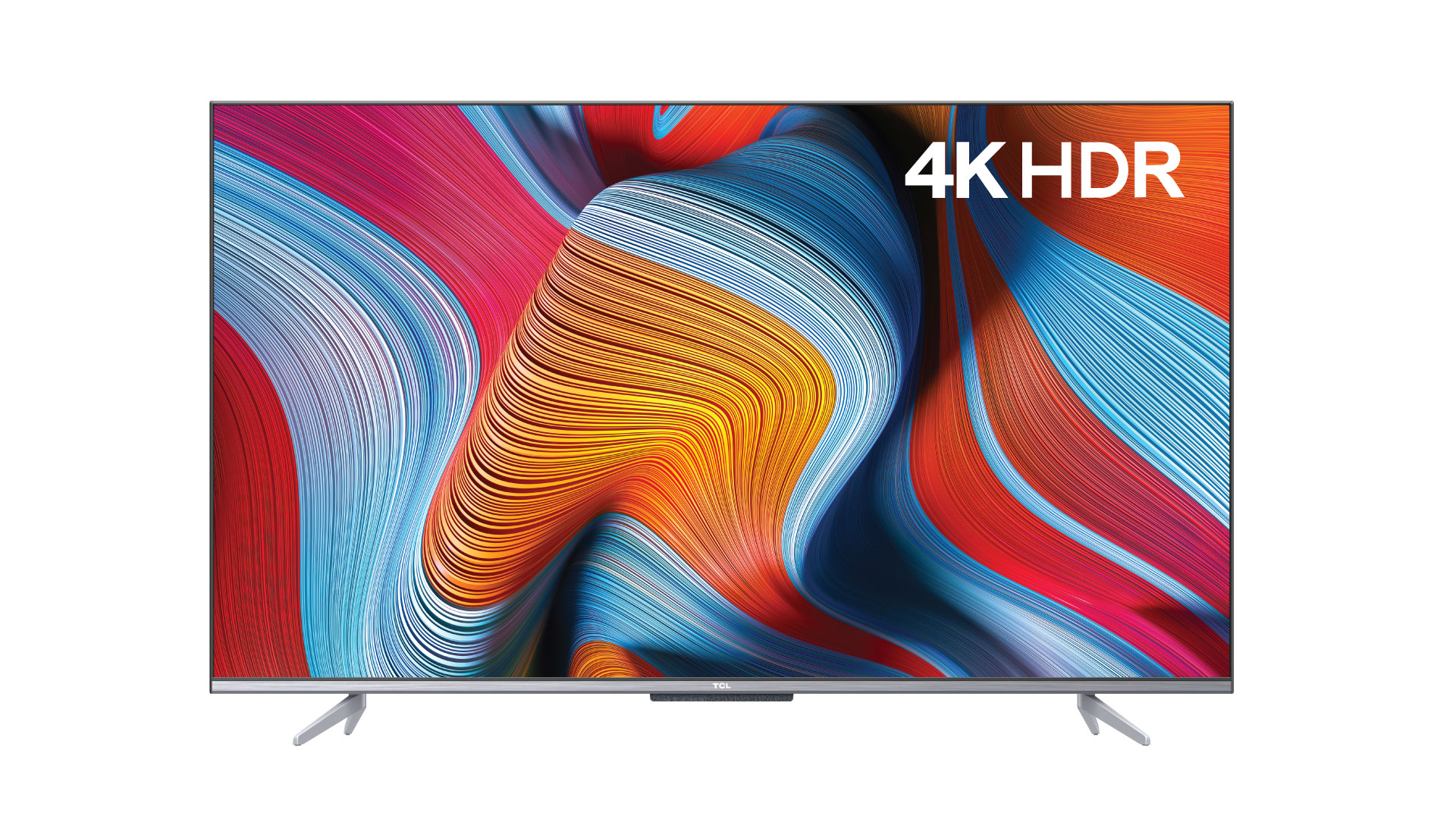 TCL 4K HDR TV