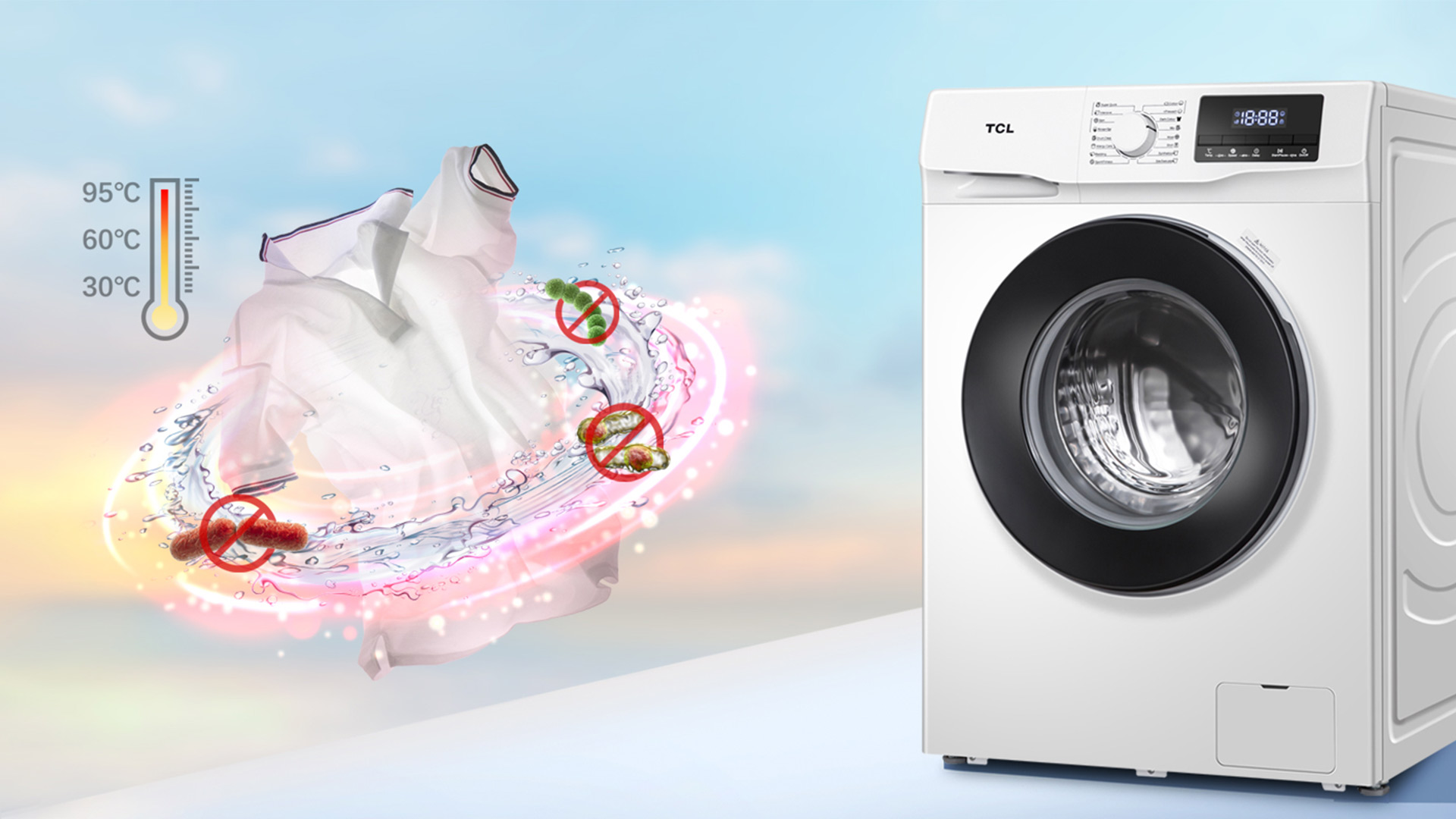 สิ่งที่คุณควรรู้ก่อนซื้อ เครื่องซักผ้าฝาหน้า หรือ เครื่องซักผ้าฝาบน