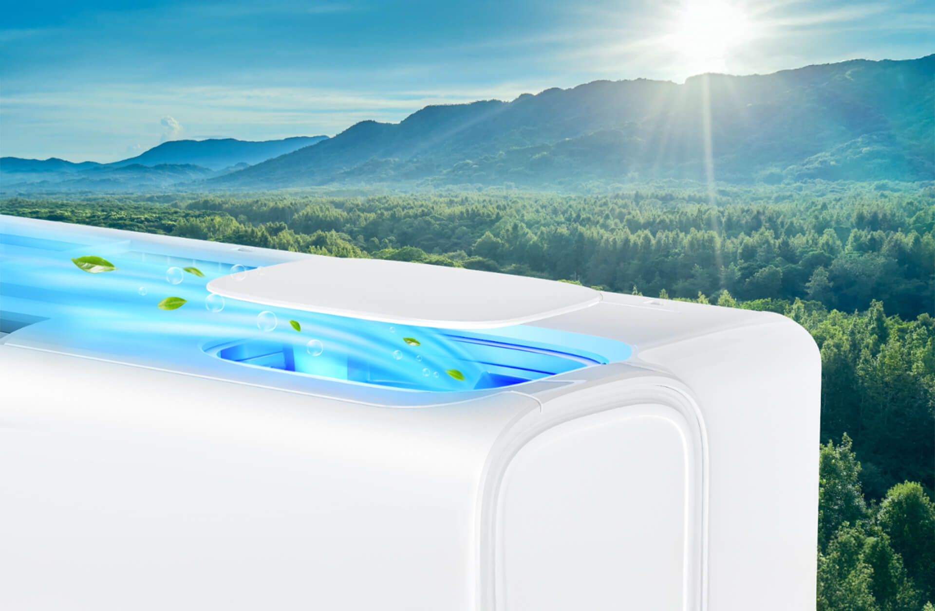 A New Generation of TCL Fresh Air 3.0 AC