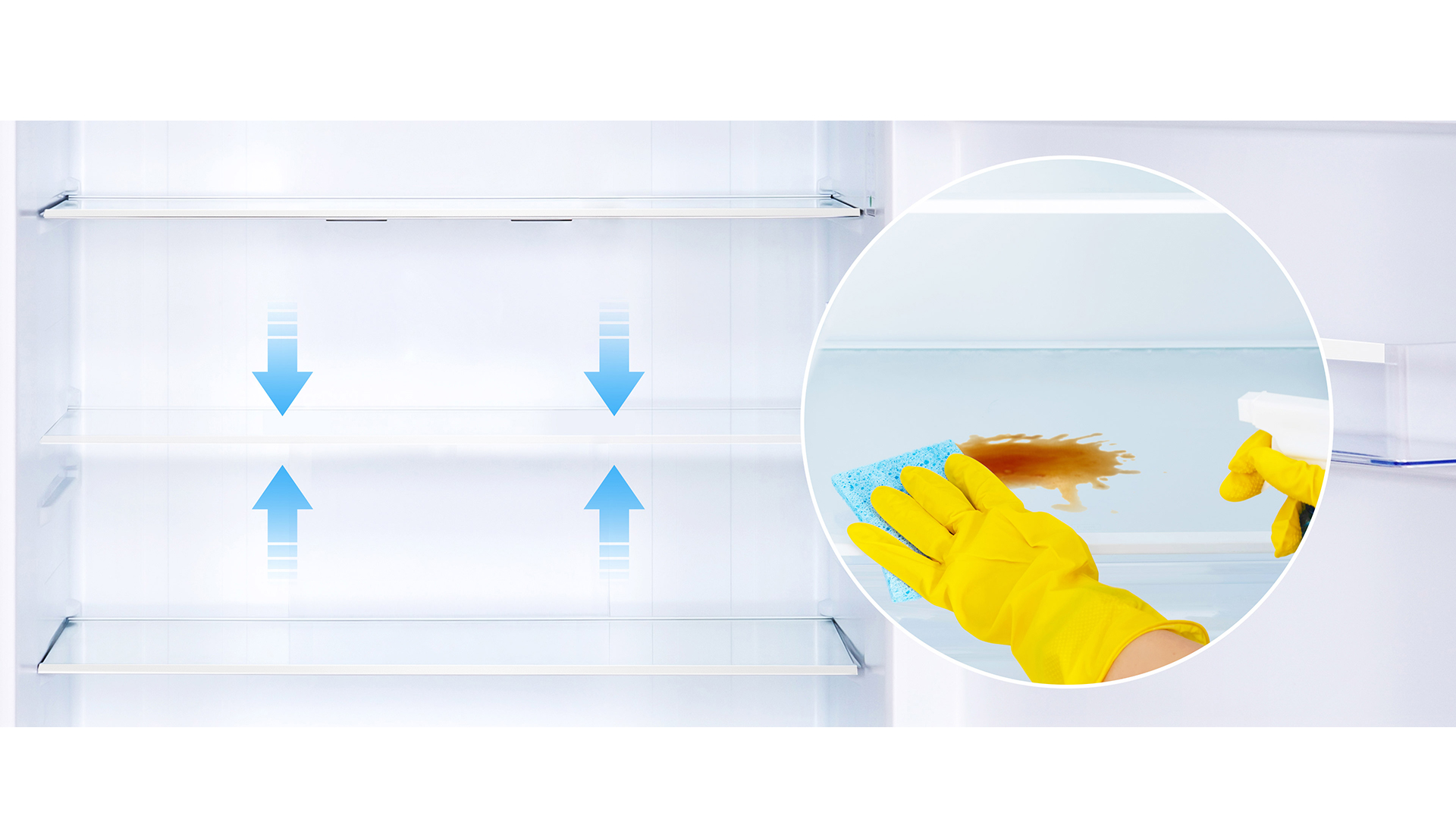 Hear sound from the right place in the scene