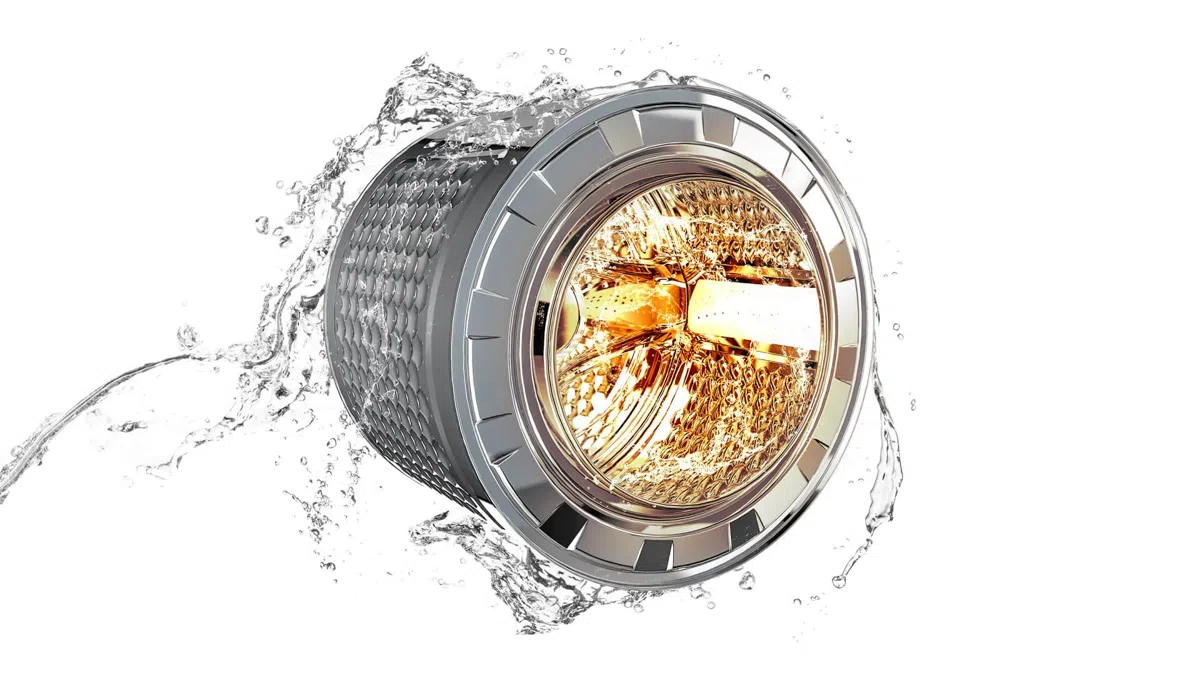 Стиральная машина TCL TWOP-6809W14W1 7 image