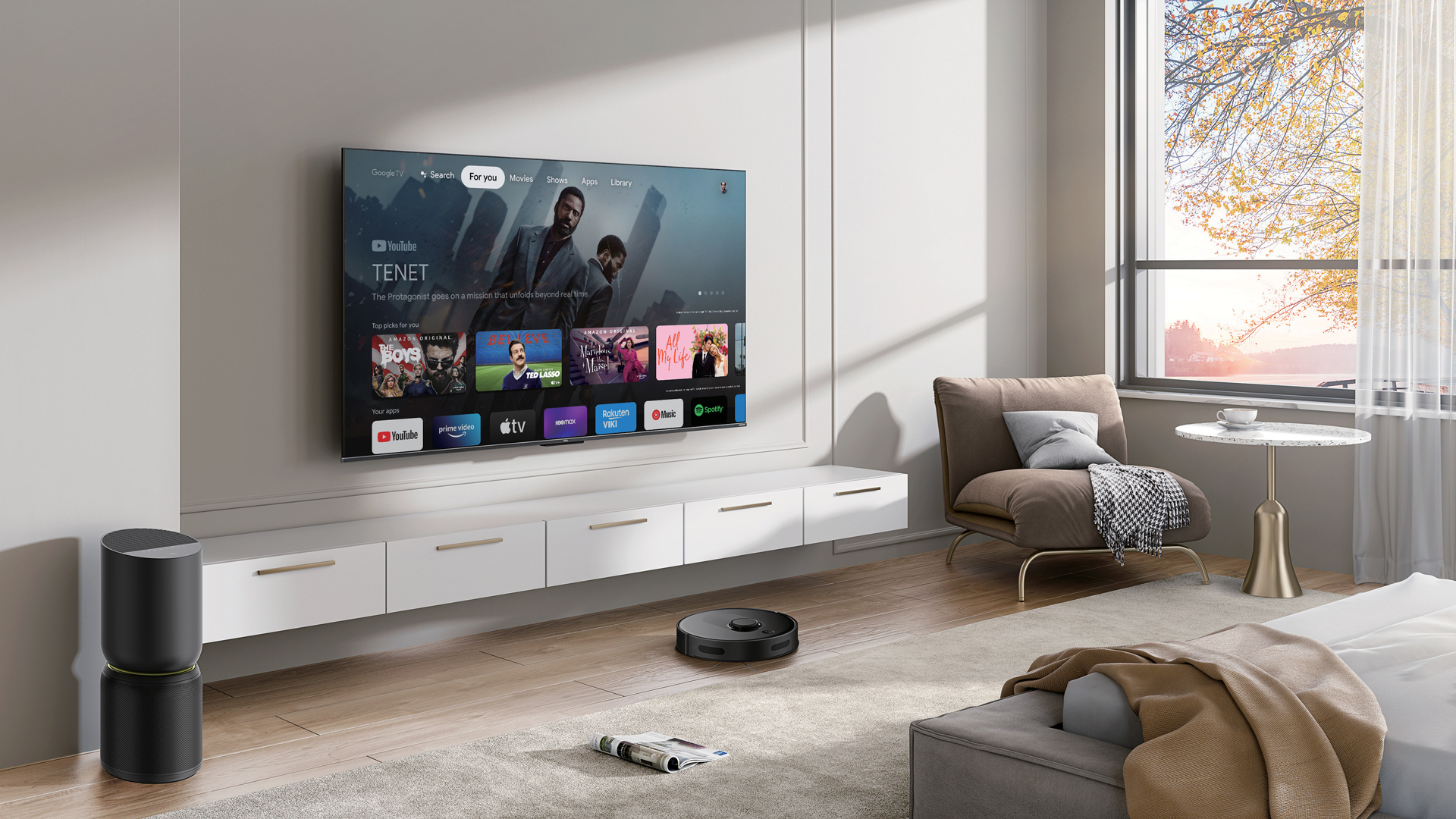 TCL, Türkiye’nin En Geniş Google TV Ürün Gamını İçeren Yeni Televizyonlarını Tanıttı