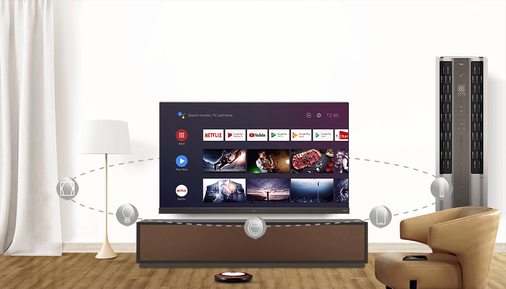 Tcl v8. Tcl qled android tv. телевизор tcl 50c635. tcl умный дом. большой телек на андроид 10.