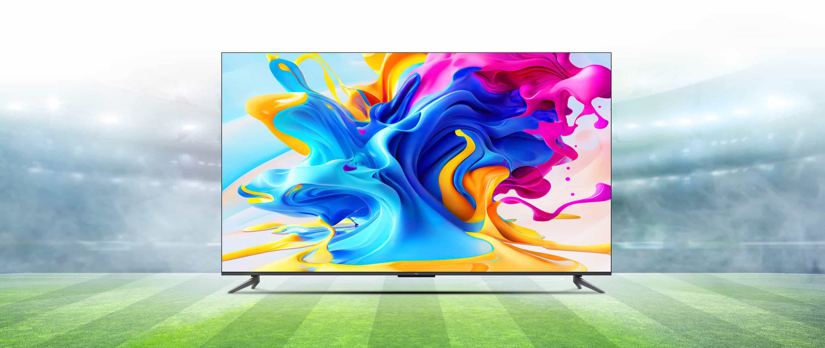 TCL P7K-UK QLED 4K HDR Dolby Vision Smart Google TV