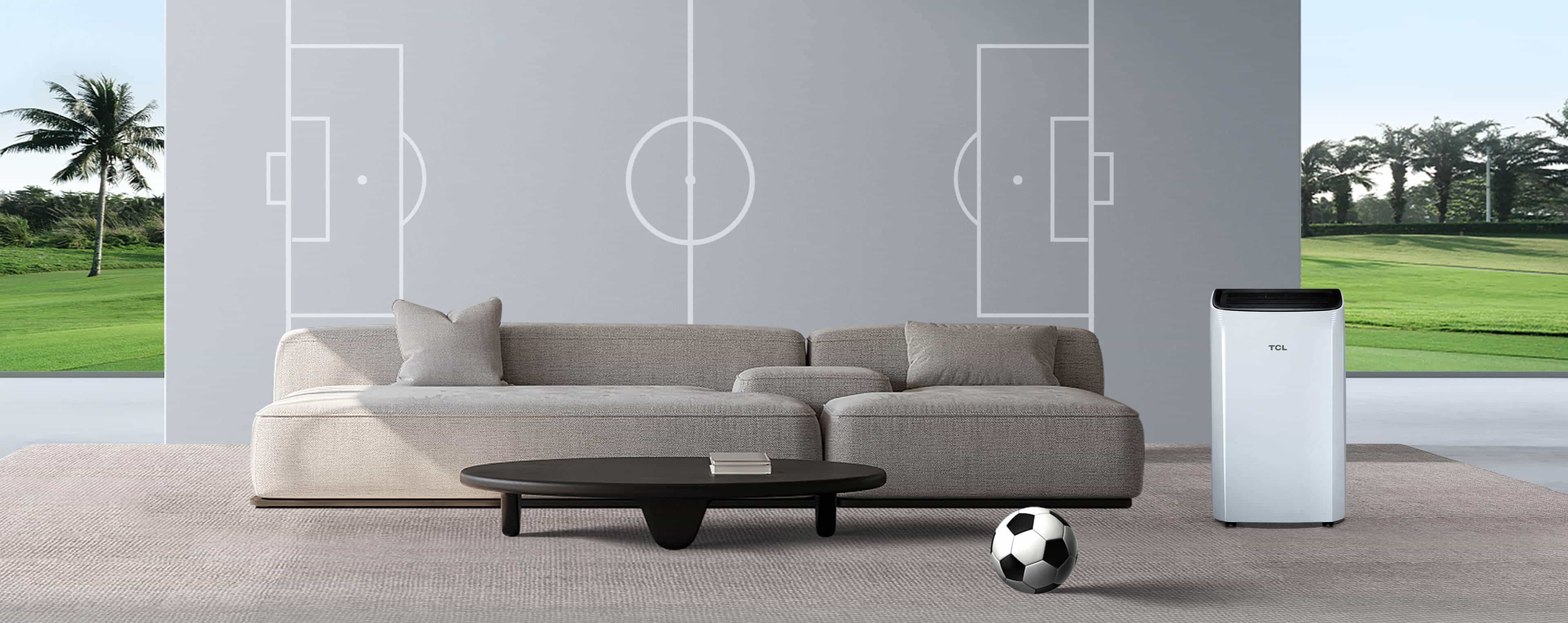 Hướng dẫn cách lắp đặt máy điều hòa không khí di động