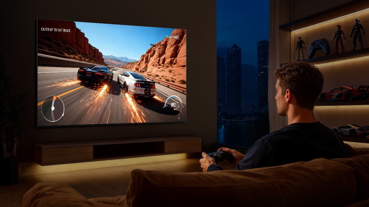 Best Gaming TV Buying Guide UK (2026): How to Choose the Right TV for PS5, Xbox & PC