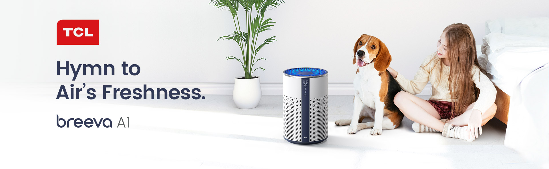 TCL Breeva A1