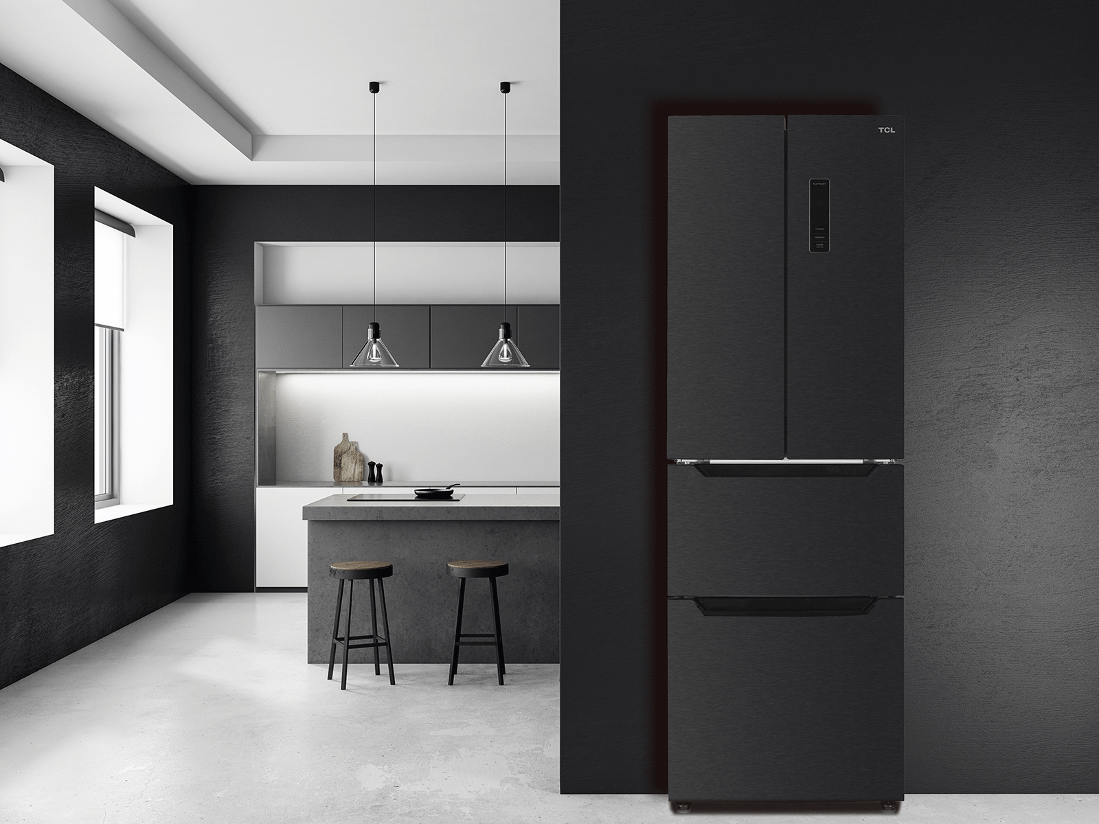 フレンチドア冷蔵庫とは？主な特徴を解説