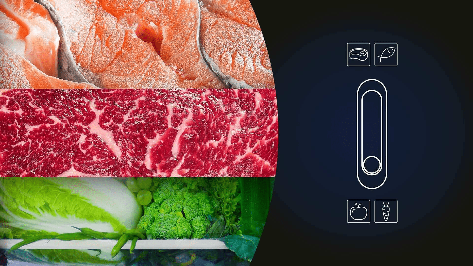 Fresh Converter: Control the freshness