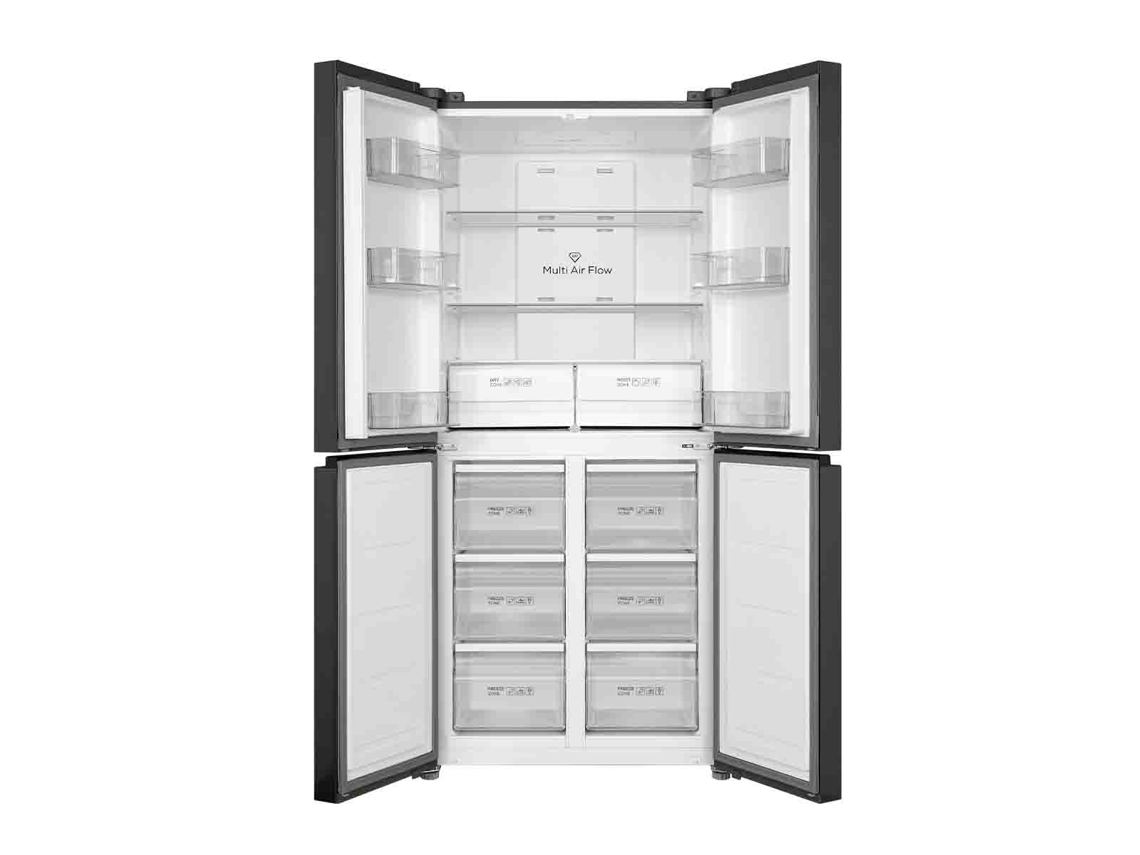 Refrigrator-RP470CSE1UK 4 doors Cross Door 83 cm with Total No