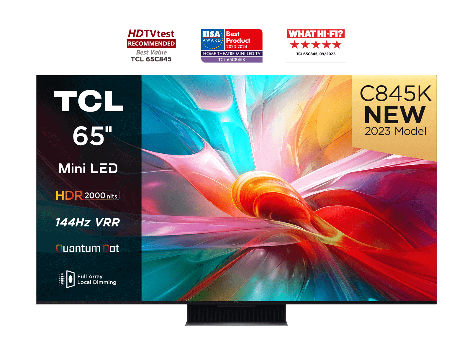 Tcl c 845. Tcl c 845
