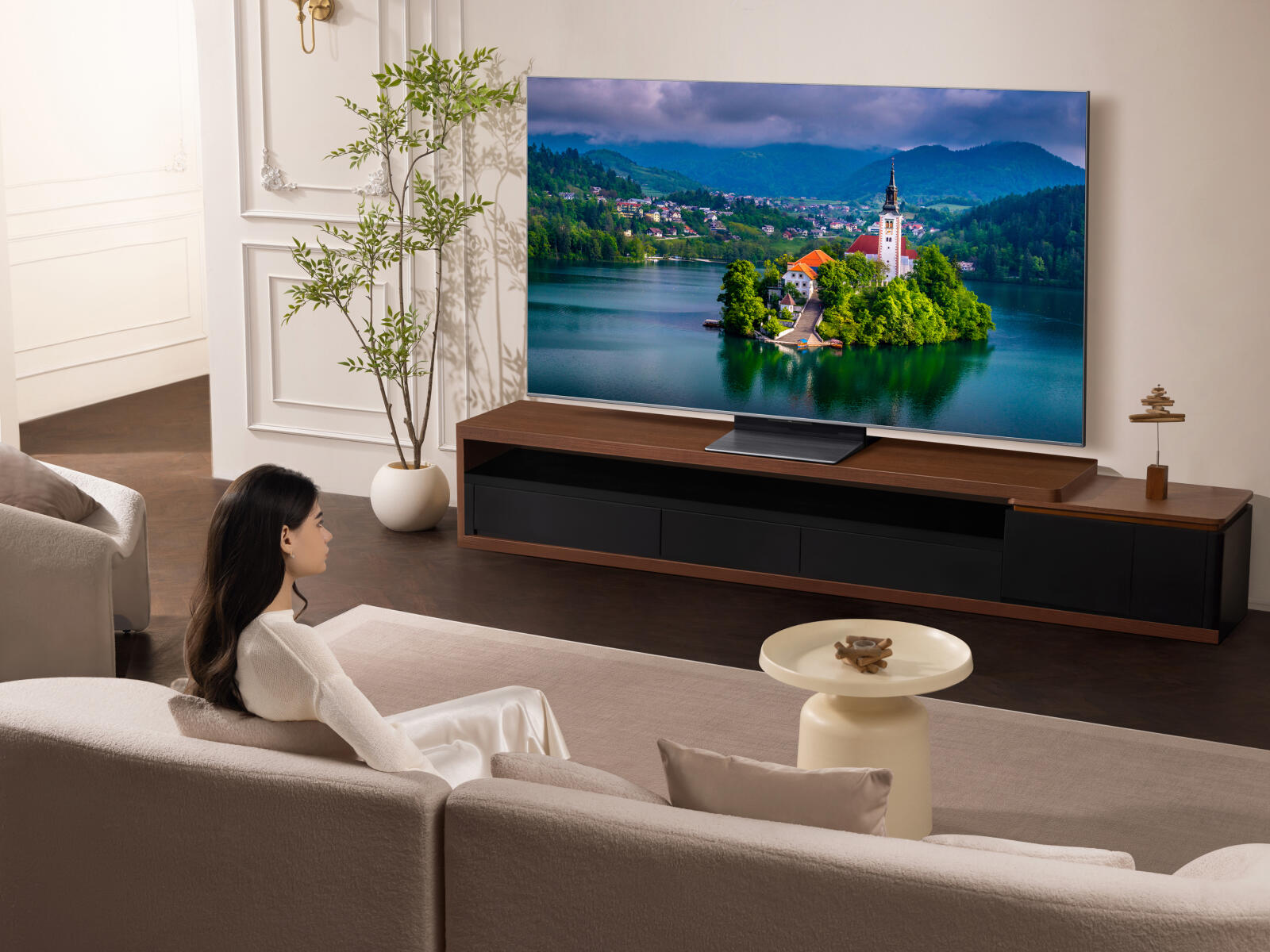 TCL C85K 65 inch QD-Mini LED TV - 144Hz 4K HDR Google TV | TCL UK