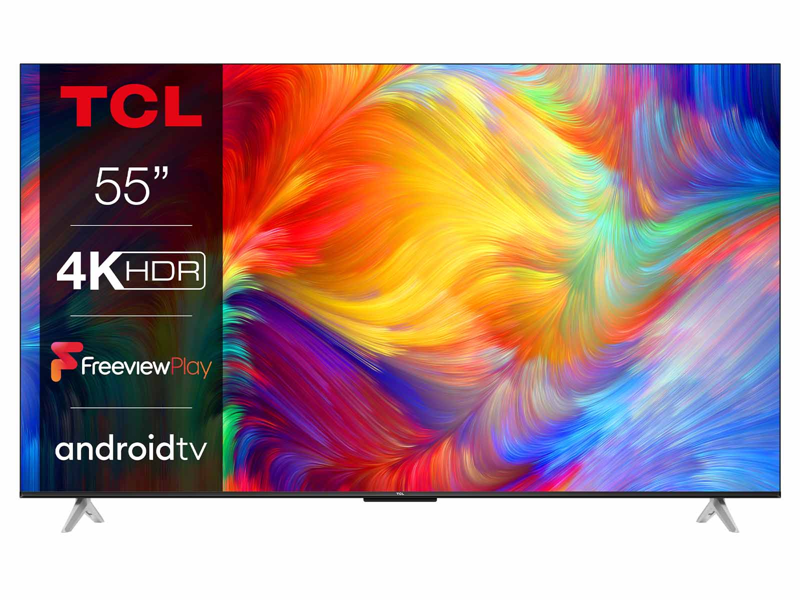 TCL 4K HDR TV with Android TV and Game Master | TCL UK TCL 4K HDR TV with Android TV and Game Master | TCL UK
