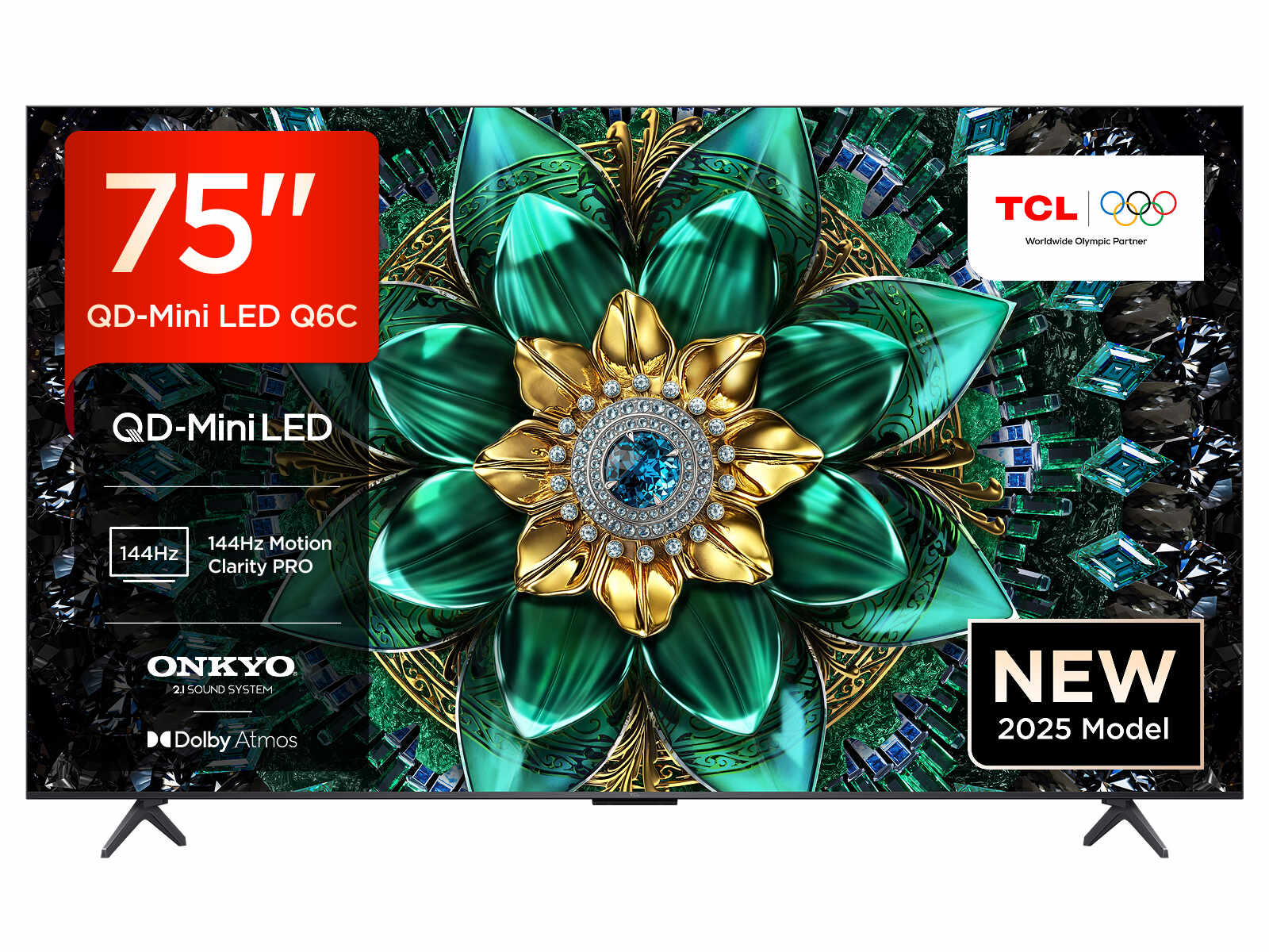 Amazon | 【Amazon.co.jp限定】 TCL 75V型 4K Google TV 液晶