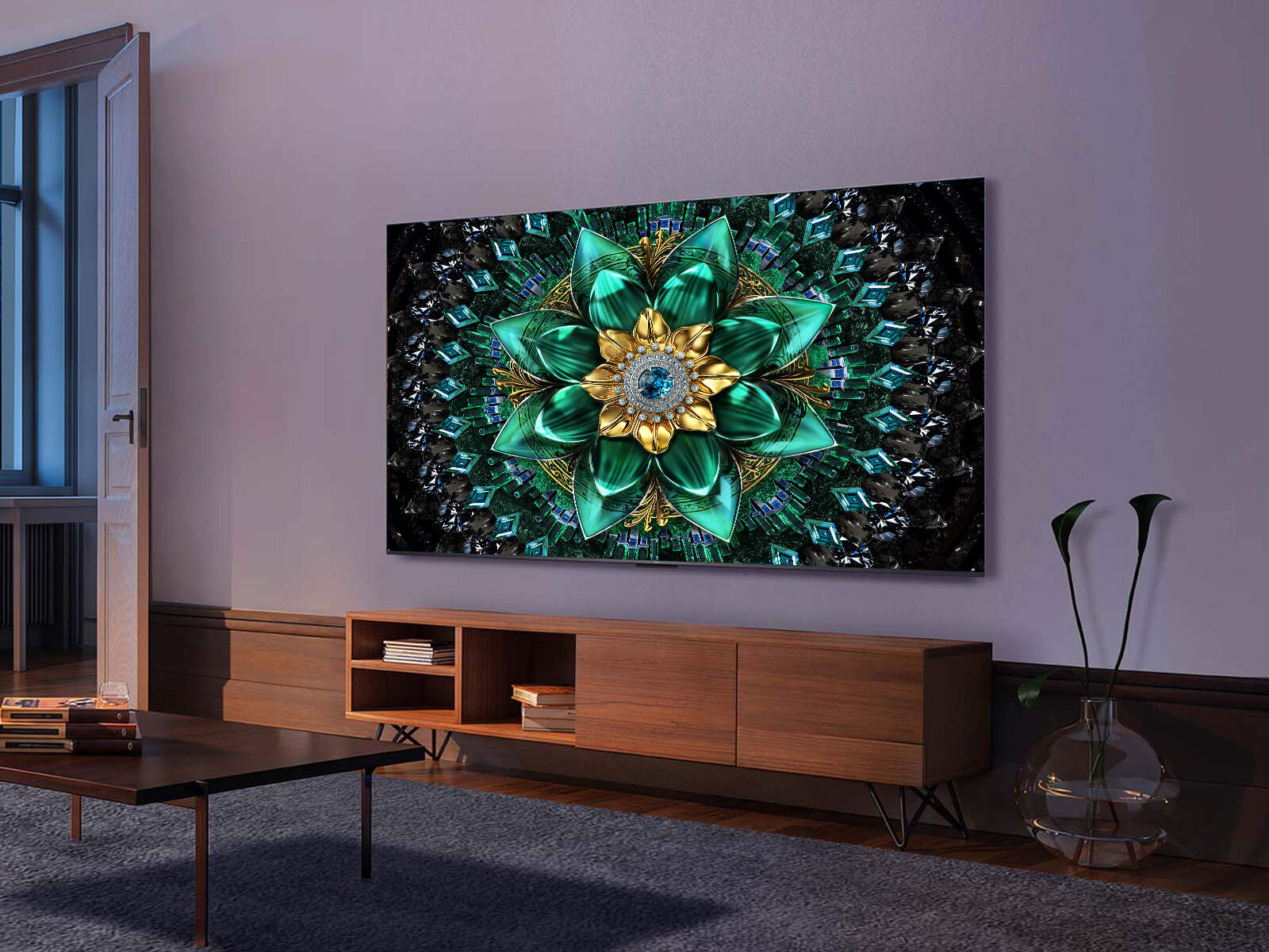 TCL TV Q6C-UK Premium QD-MiniLED TV, 50 to 98 inch | TCL UK