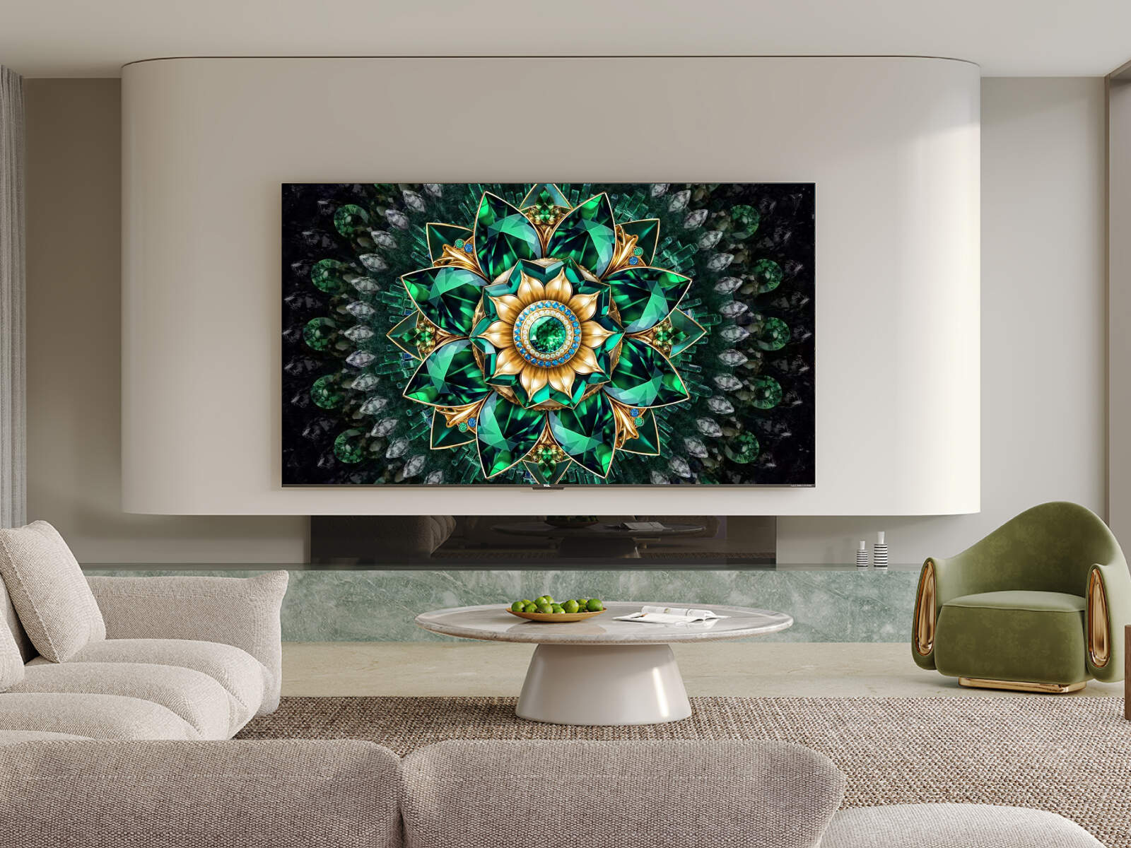 TCL TV Q7C-UK Premium QD-MiniLED TV, 50 to 115 inch | TCL UK