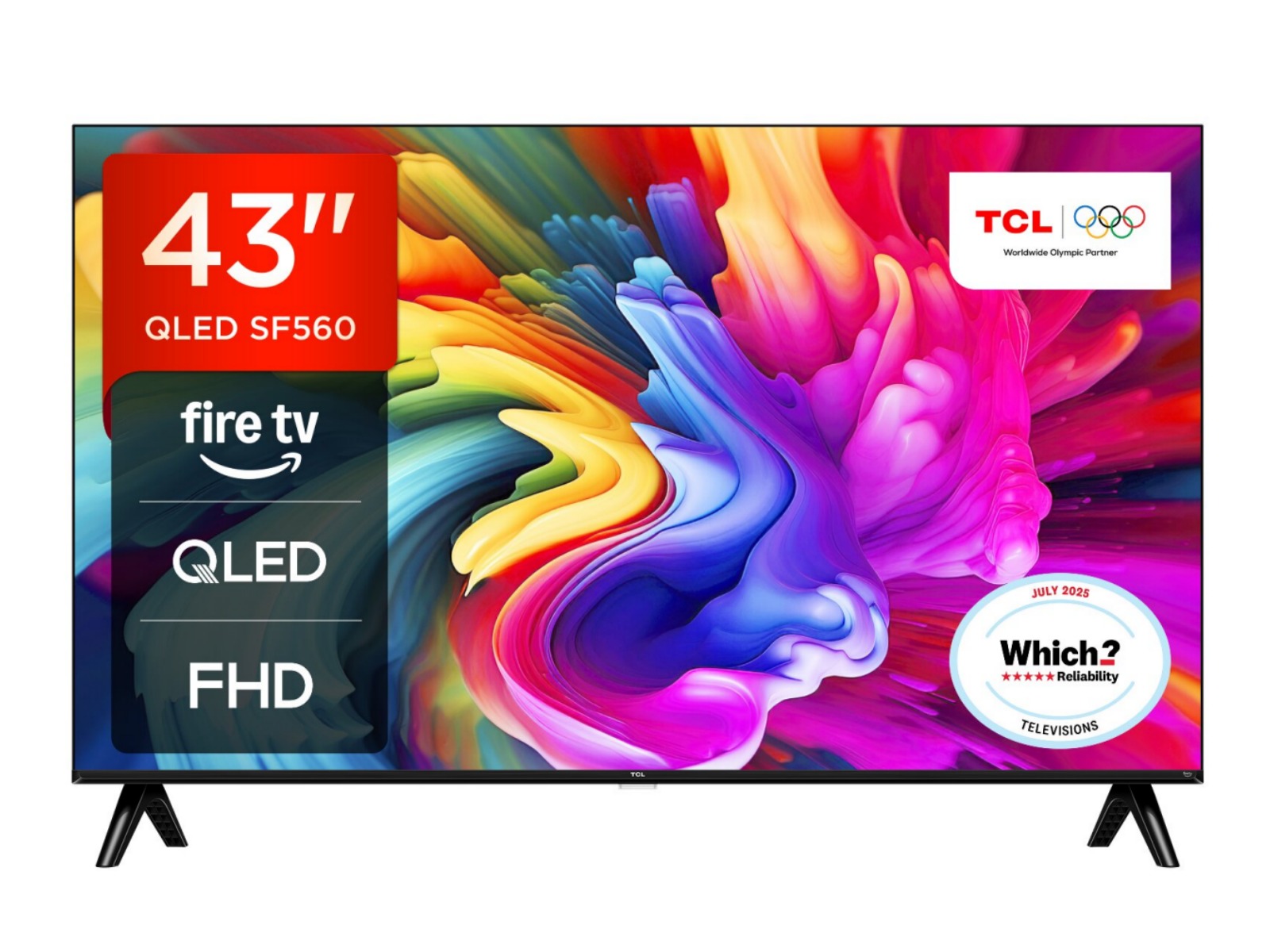TCL 32 inch TVs - Compact Smart Android & Fire TV Models | TCL UK