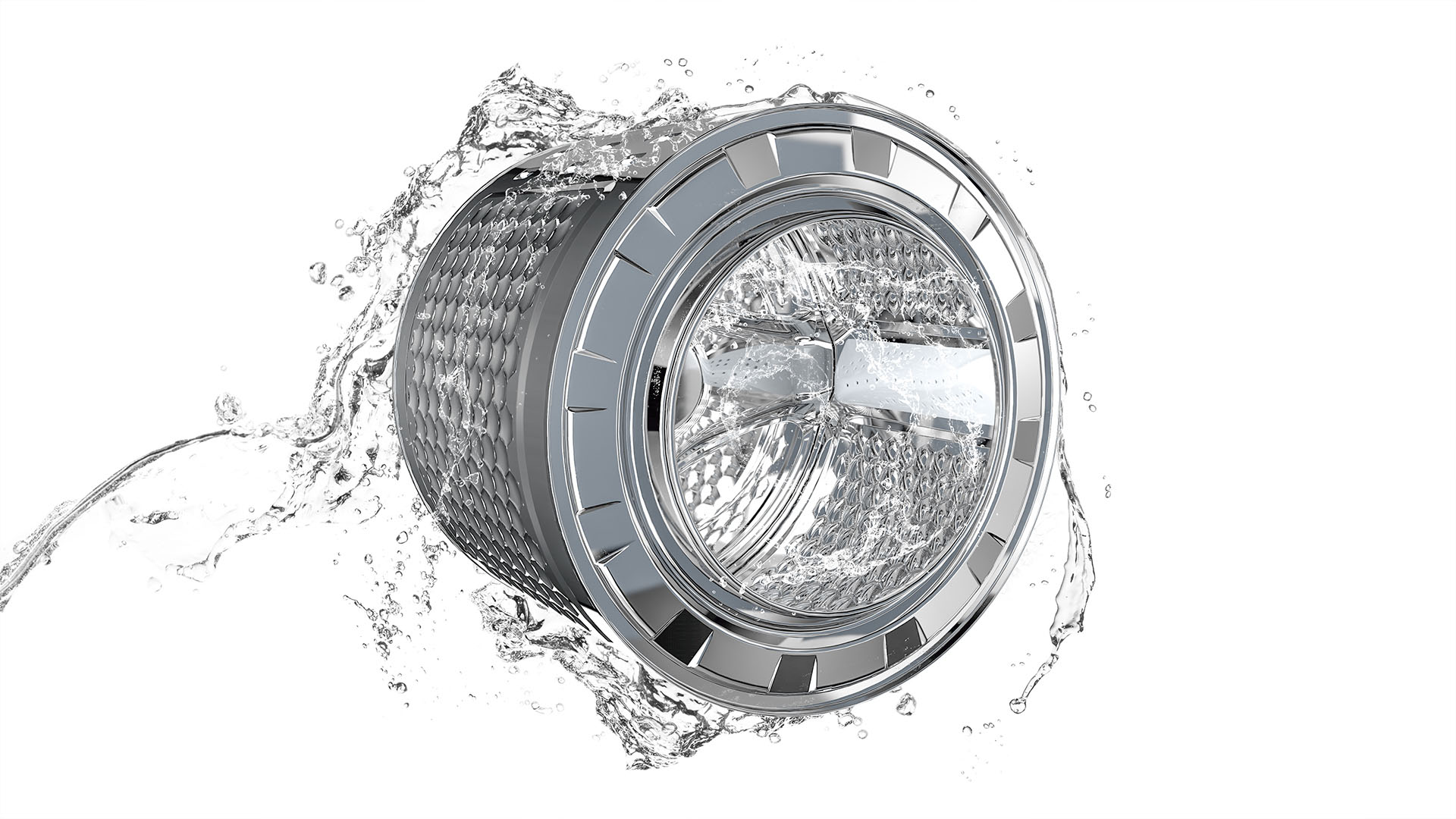 TCL-Sparking Clean Drum