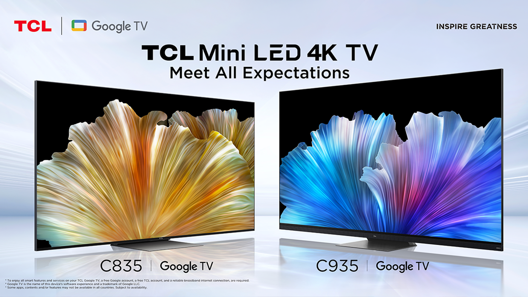 TCL Brings New Mini LED QLED TVs And Home Appliances to the Middle TCL Brings New Mini LED QLED TVs And Home Appliances to the Middle