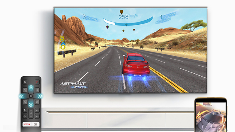 Mejor juego 4k televisor: Recomendaciones de TCL televisor para PS4 y Xbox One