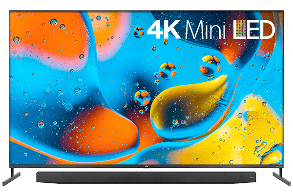 TCL 4K Mini-LED TV