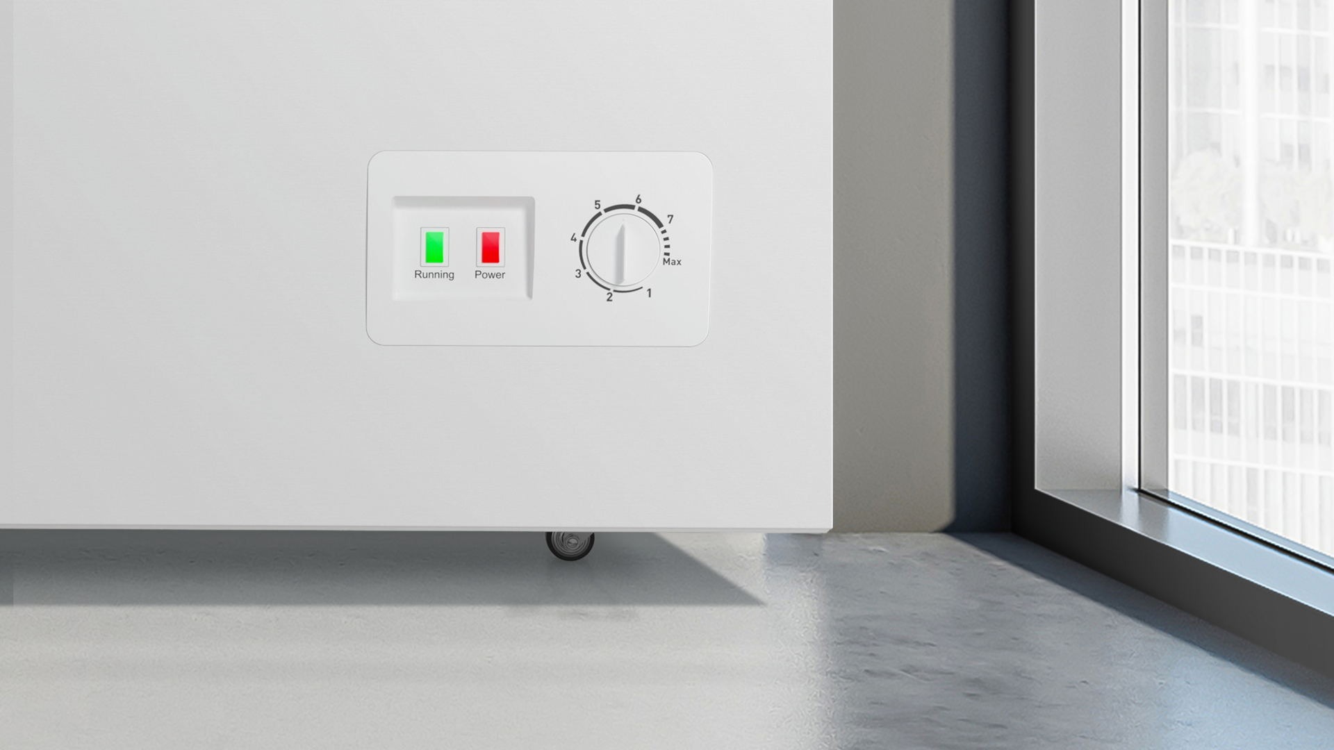 Indicador de Encendido