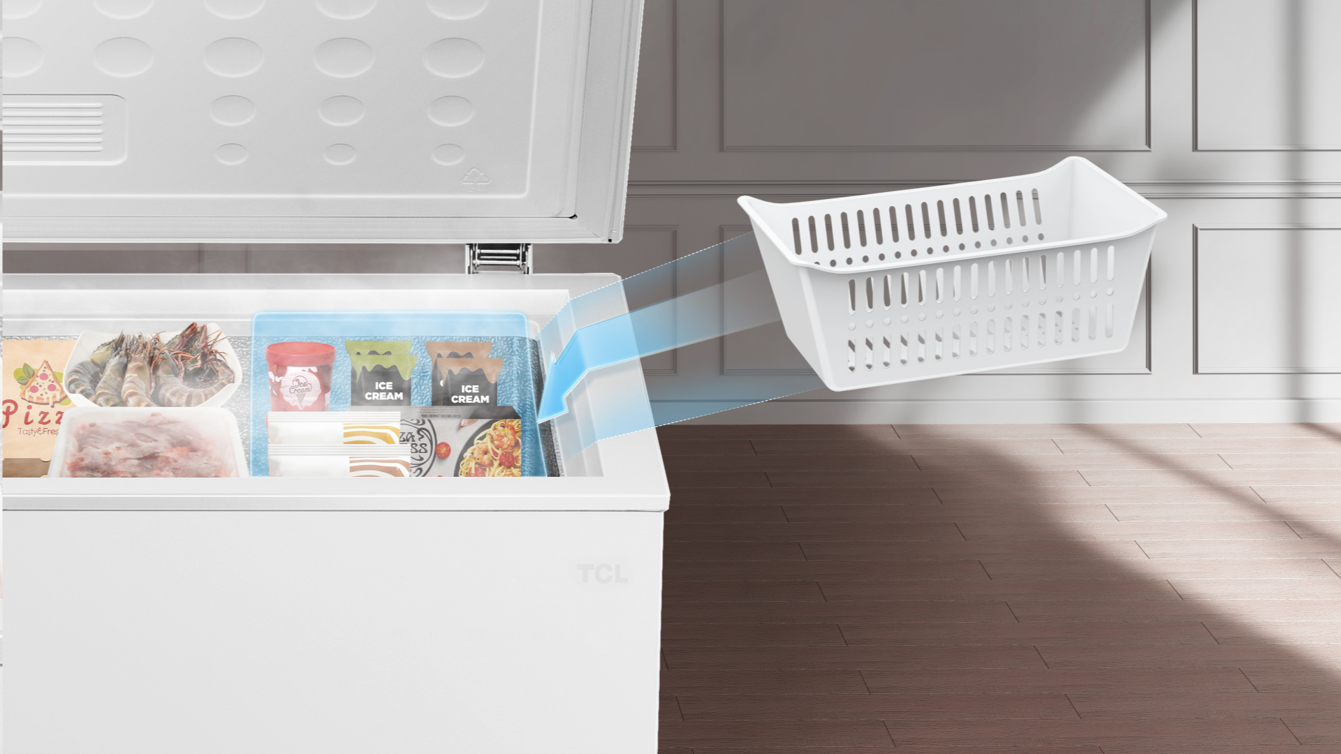 Canasta de Almacenaje