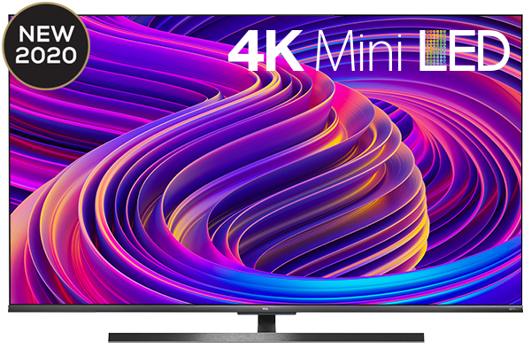 Top 3 TV Series mới nhất của TCL năm 2020 - TCL Việt Nam