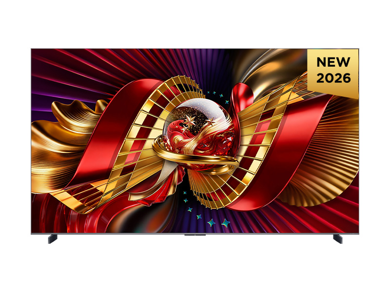 乐竟体育 C8L SQD-MiniLED TV