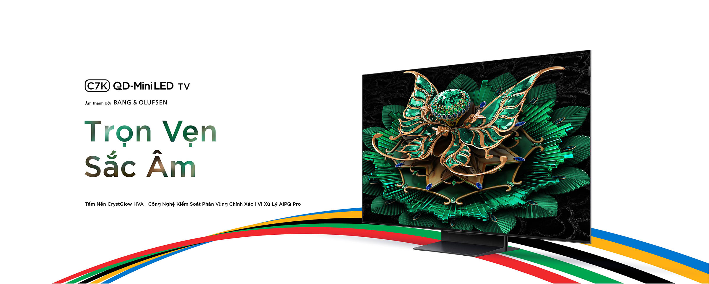 TCL TV C7K Premium QD-MiniLED TV