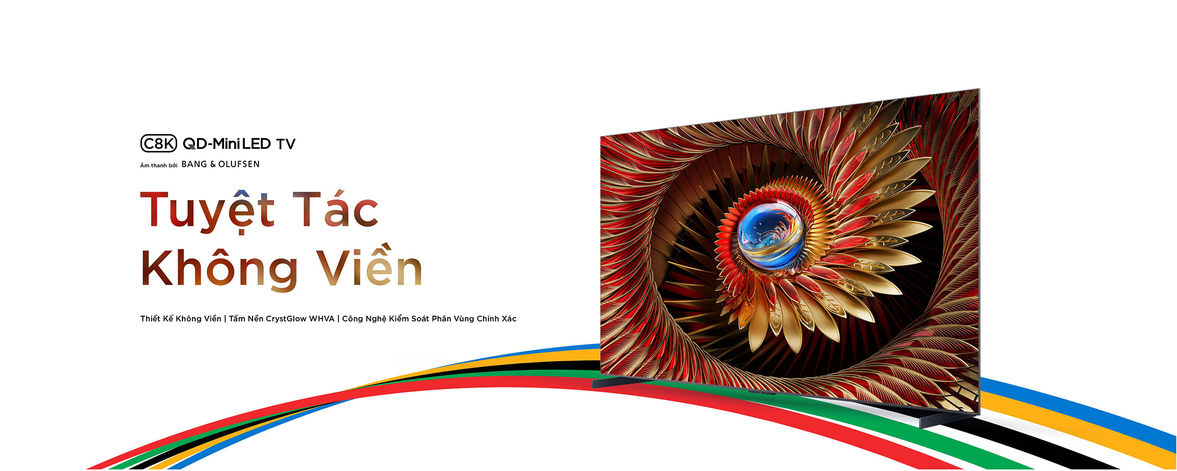 TCL TV C7K Premium QD-MiniLED TV