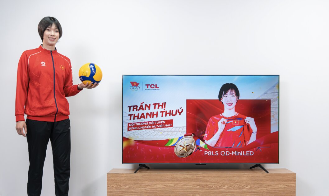 Bóc tách công nghệ Mini LED đích thực trên TCL P8LS: Trải nghiệm thể thao đắm chìm mùa ASIAD