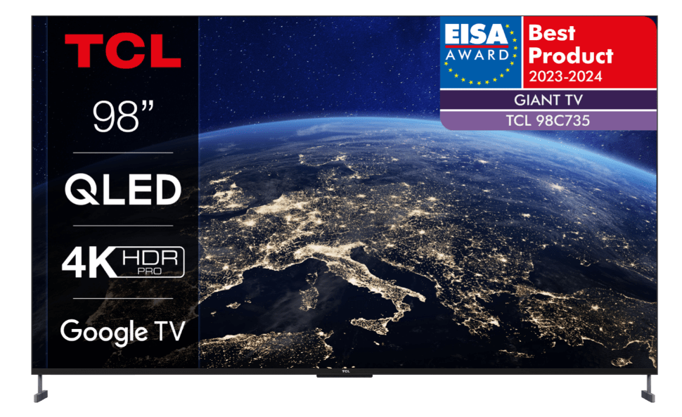 TCL Eisa awards