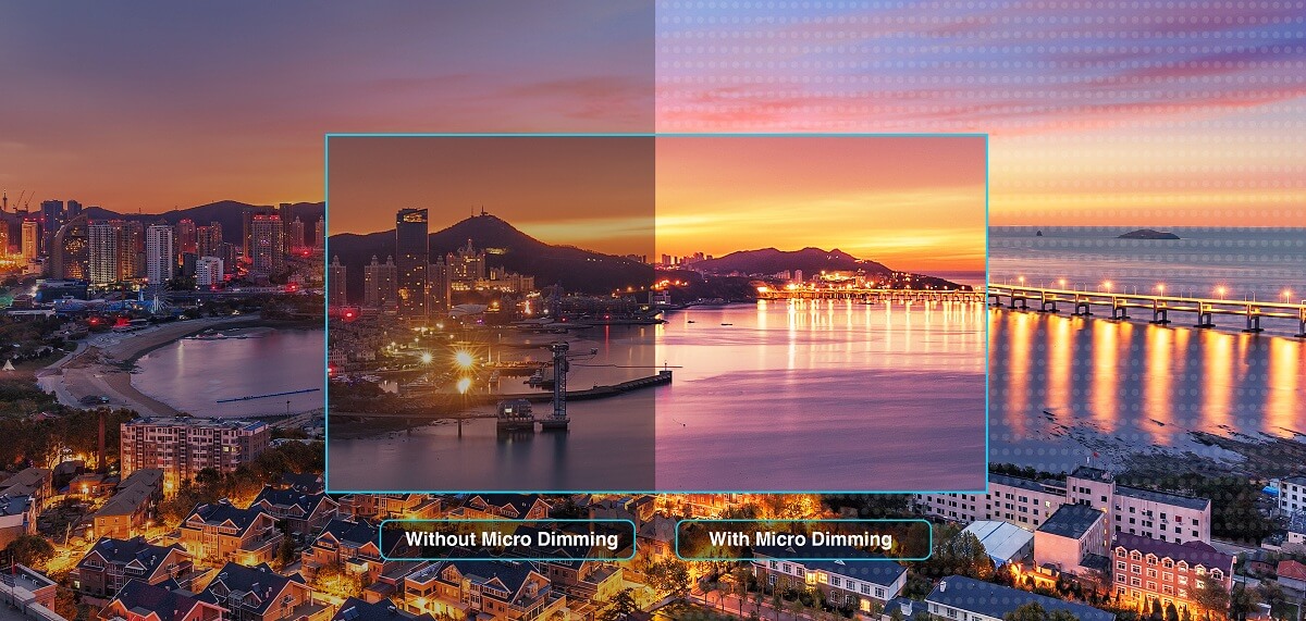 LETOU - ��Ͷ P618 Micro-Dimming