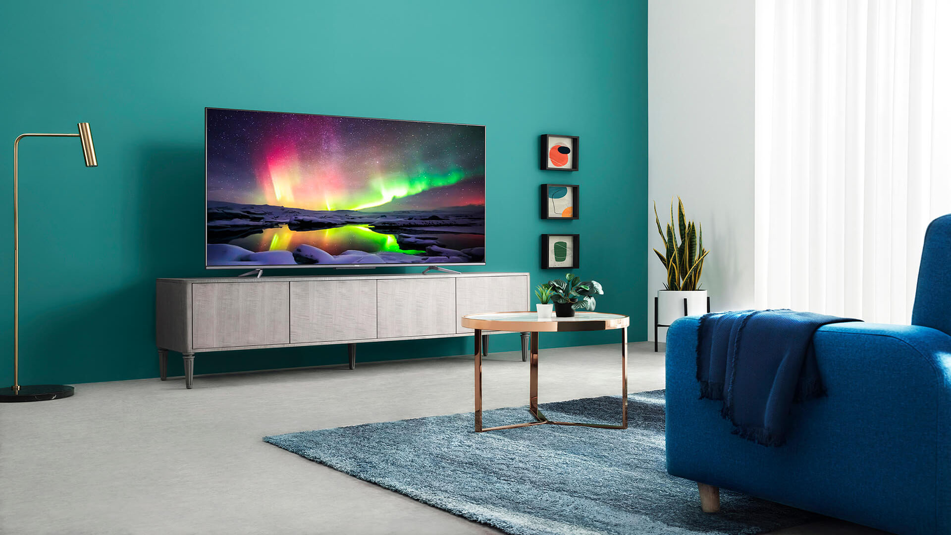 TCL P725 series - Smart TV - QLED 4K TV | TCL Việt Nam