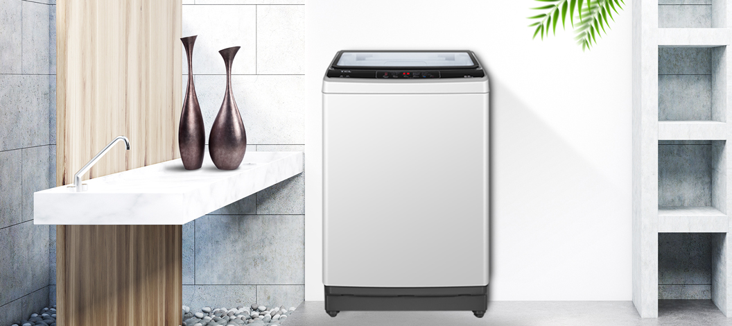 TCL washing-machine f307 Lifestyle