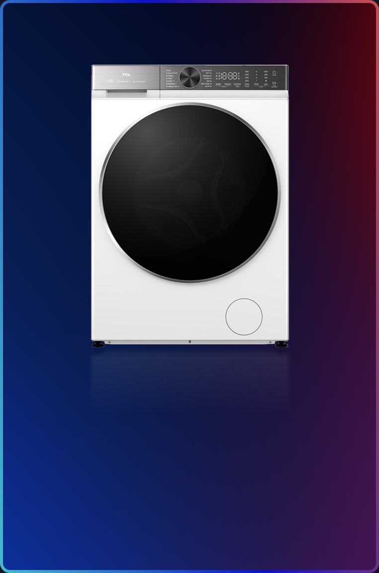 TCL Super Drum Series P682 Washer