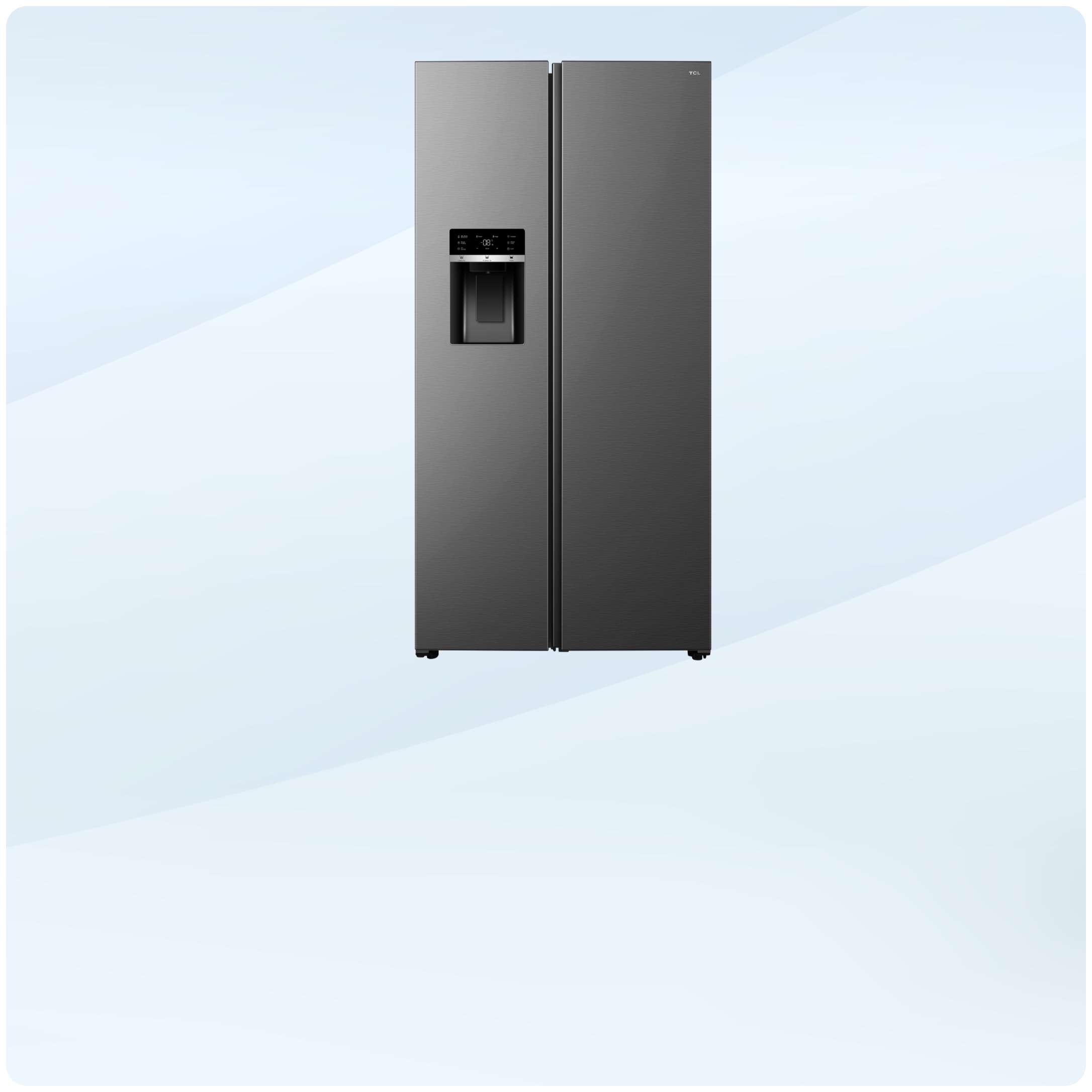 TCL C575SBIM Ultra Fresh Refrigerator