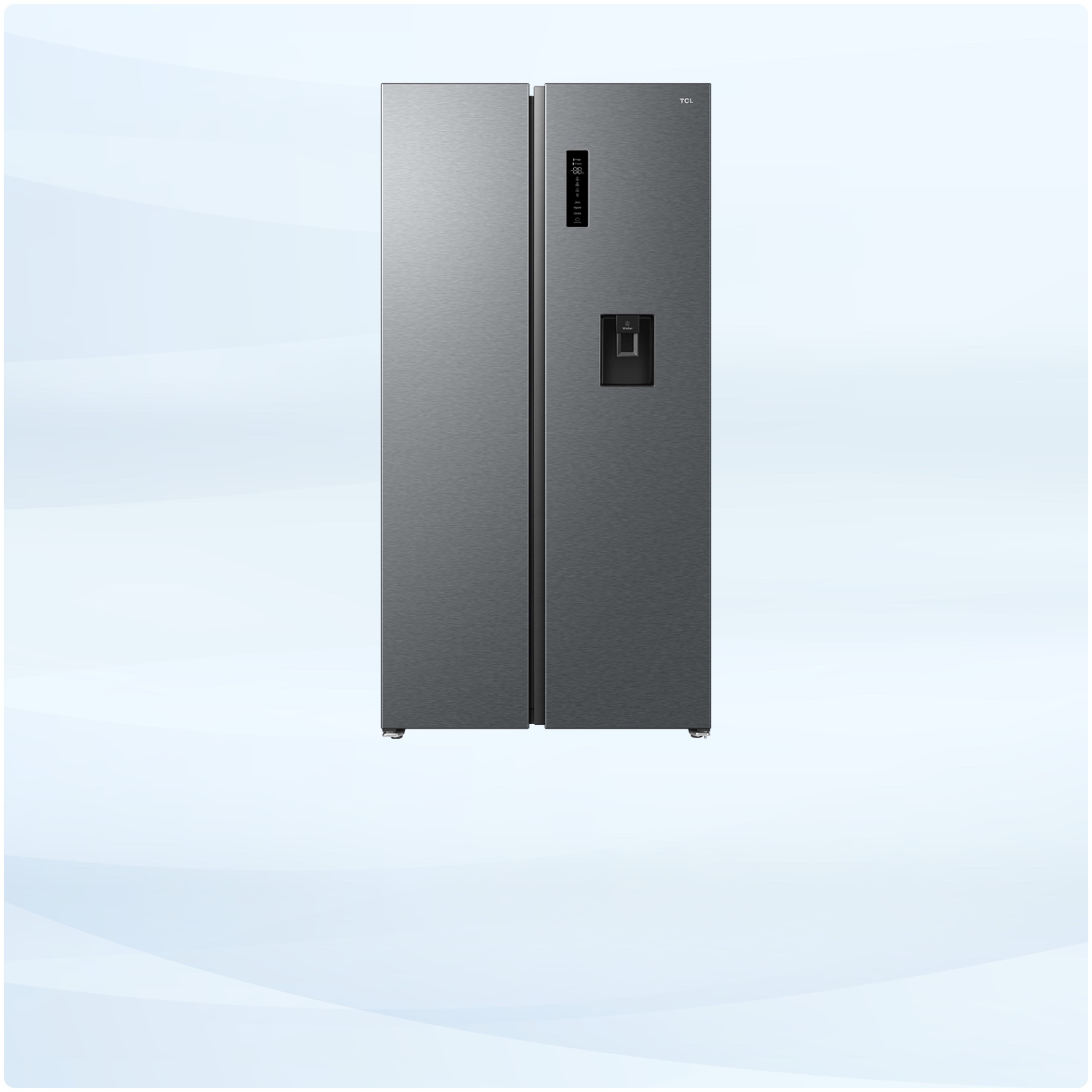 TCL C620SBD Ultra Fresh Refrigerator