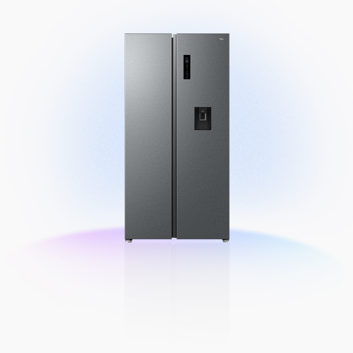 TCL Refrigerator C620SBD